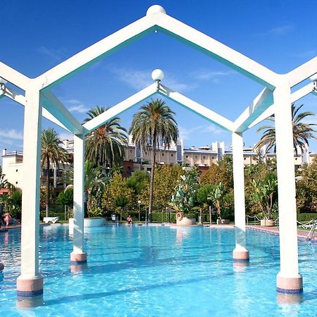 بينالماذينا Clc Benal Beach Aparthotel المظهر الخارجي الصورة