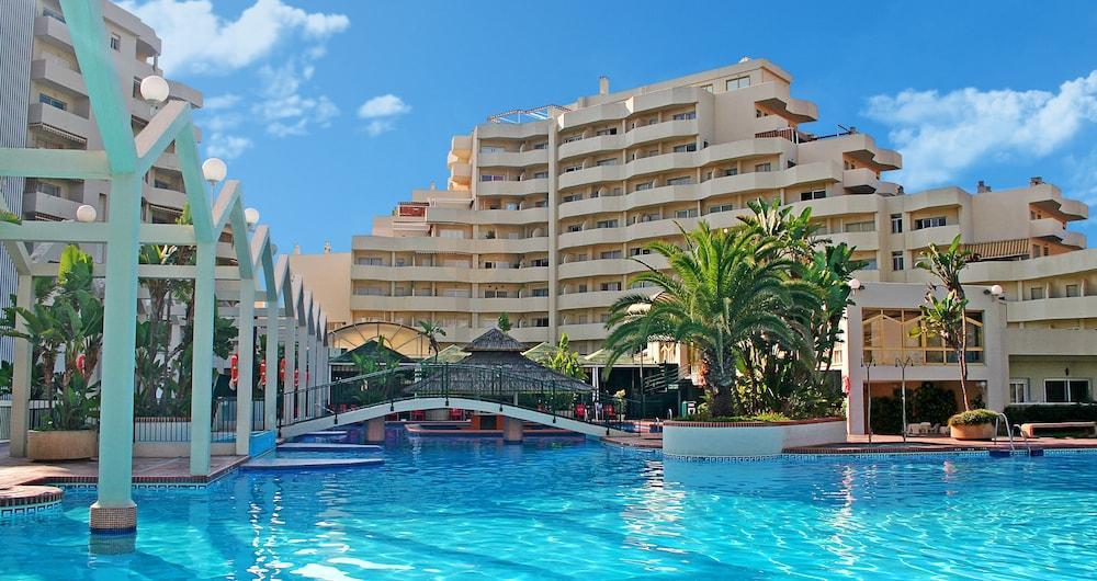 بينالماذينا Clc Benal Beach Aparthotel المظهر الخارجي الصورة