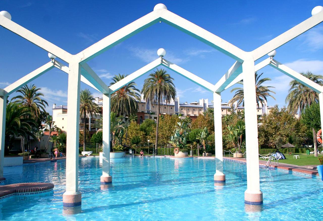 بينالماذينا Clc Benal Beach Aparthotel المظهر الخارجي الصورة