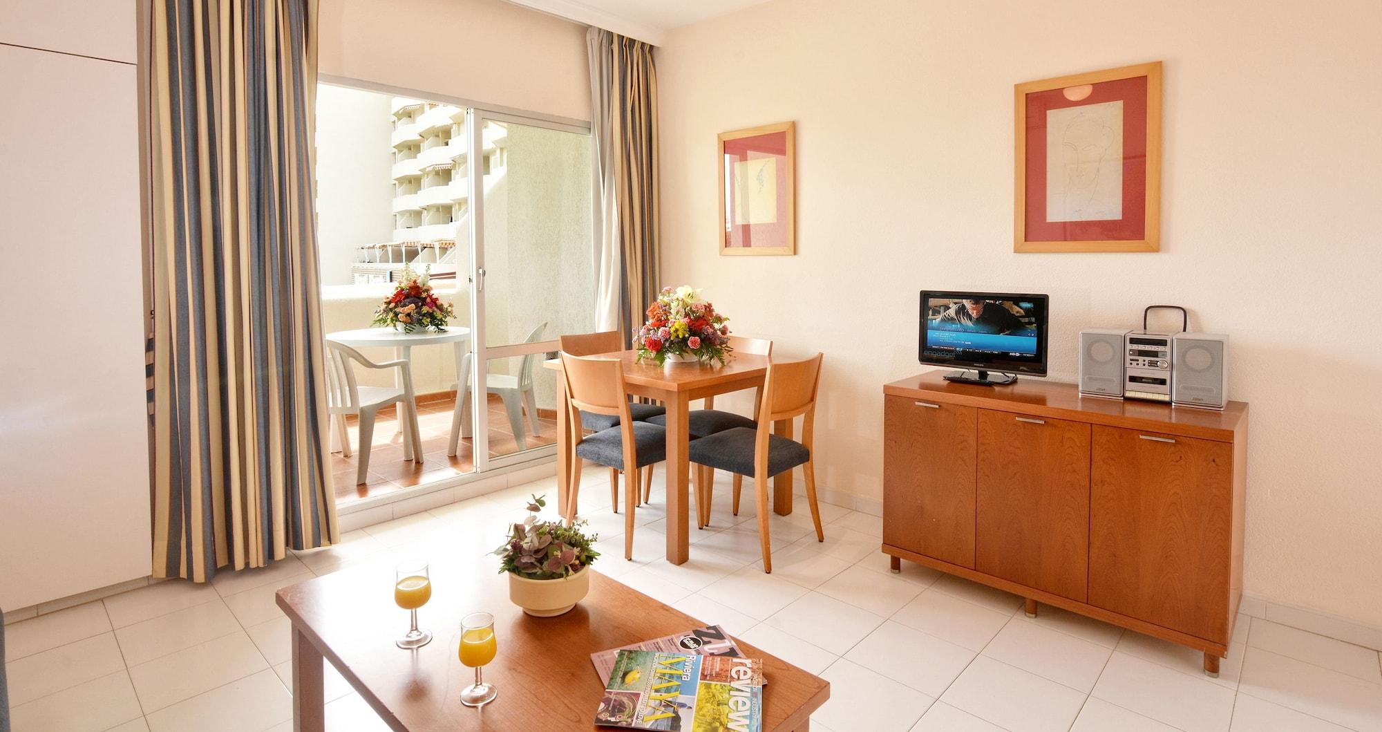بينالماذينا Clc Benal Beach Aparthotel المظهر الخارجي الصورة