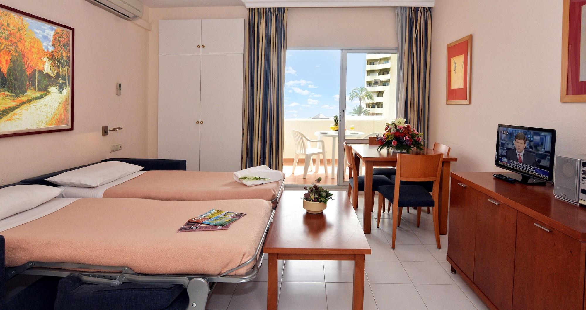 بينالماذينا Clc Benal Beach Aparthotel المظهر الخارجي الصورة
