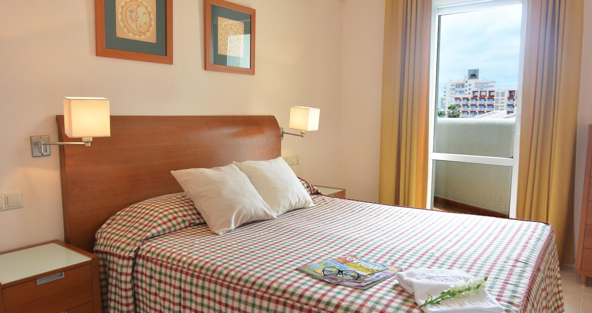 بينالماذينا Clc Benal Beach Aparthotel المظهر الخارجي الصورة