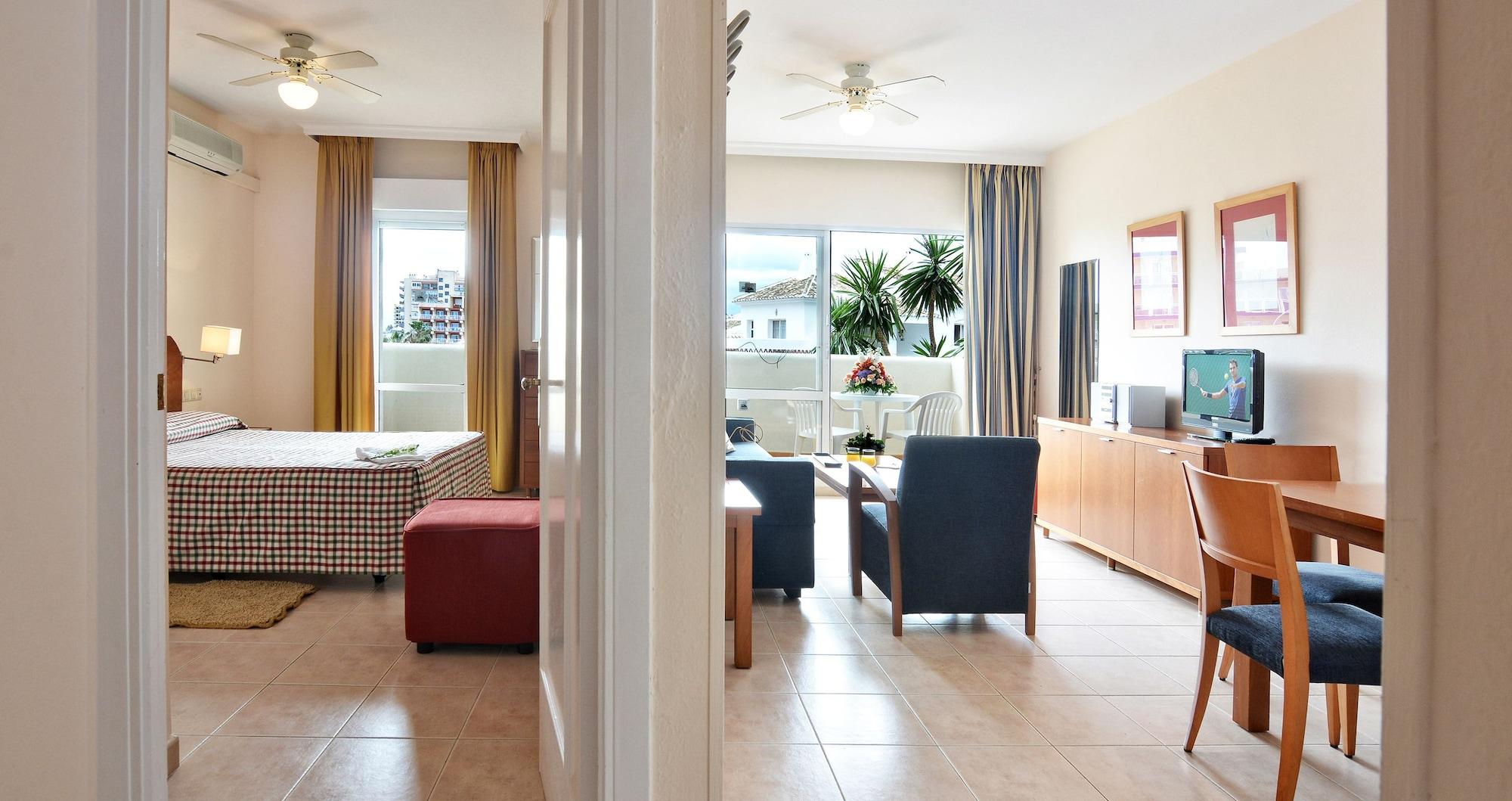 بينالماذينا Clc Benal Beach Aparthotel المظهر الخارجي الصورة