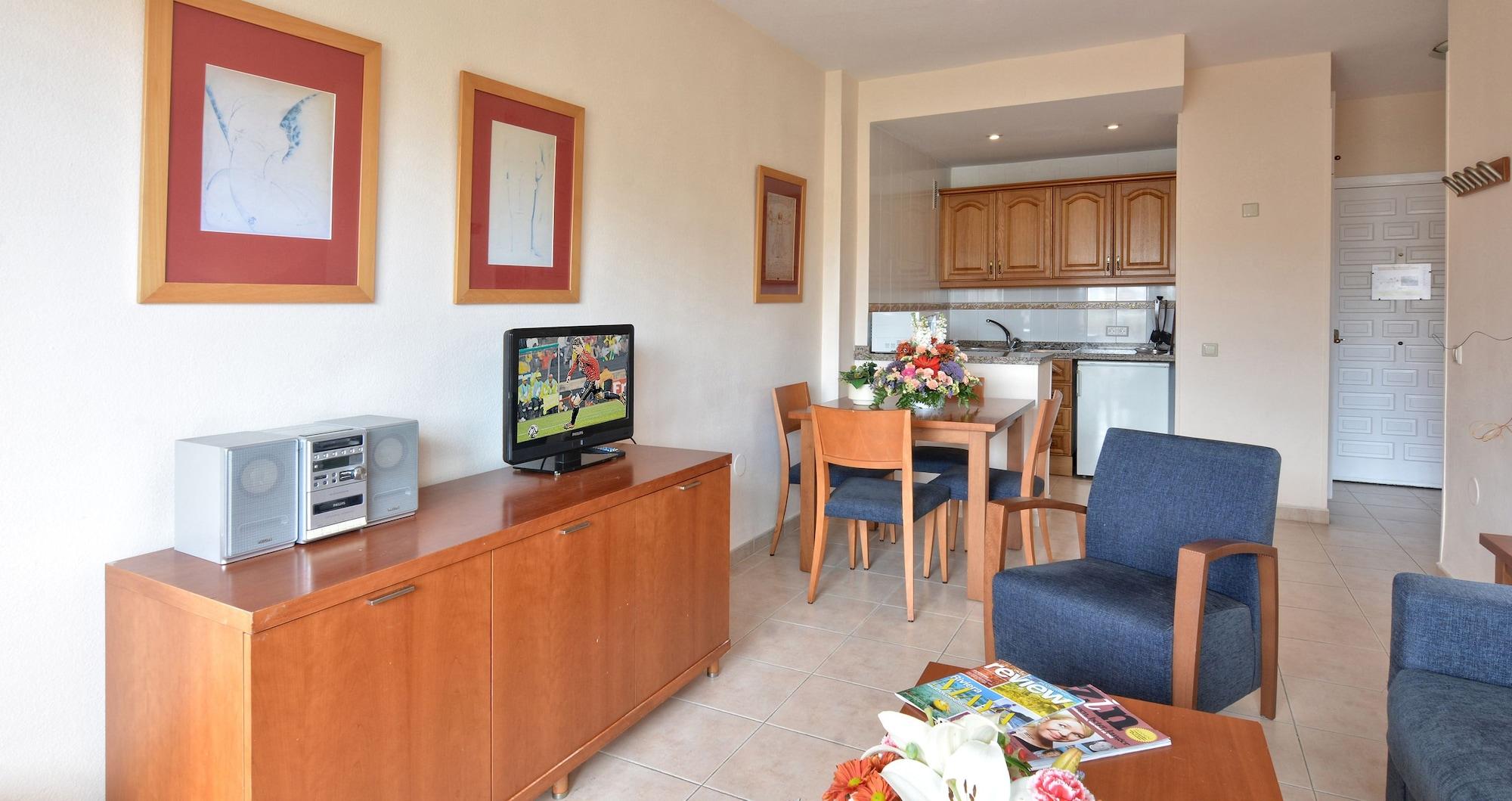بينالماذينا Clc Benal Beach Aparthotel المظهر الخارجي الصورة