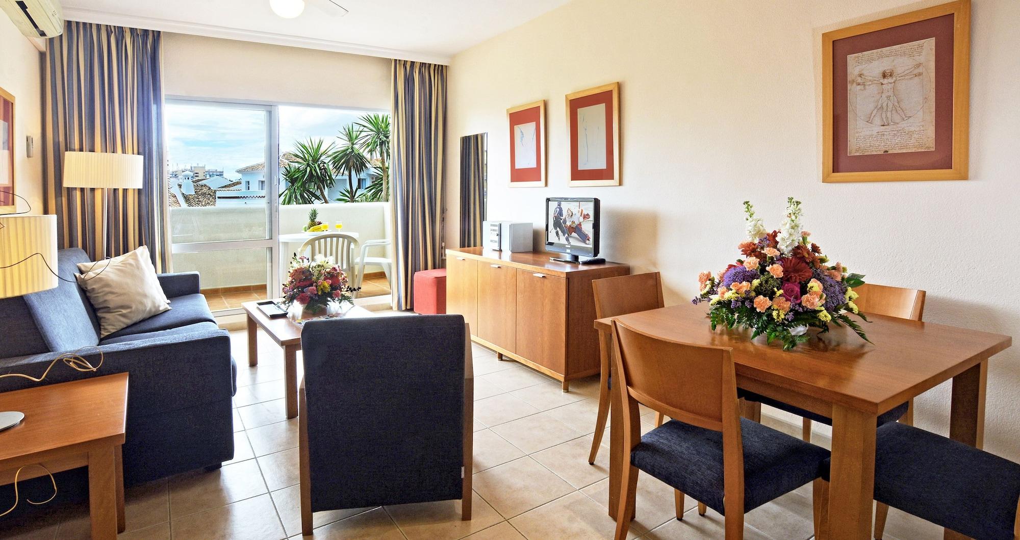 بينالماذينا Clc Benal Beach Aparthotel المظهر الخارجي الصورة