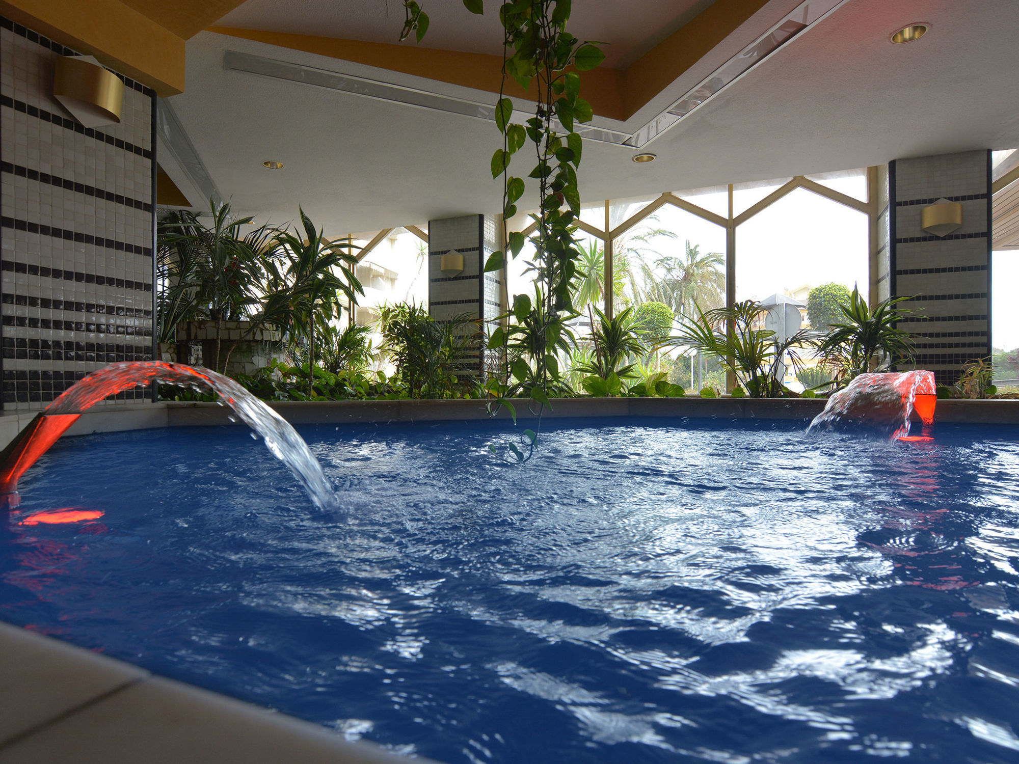 بينالماذينا Clc Benal Beach Aparthotel المظهر الخارجي الصورة