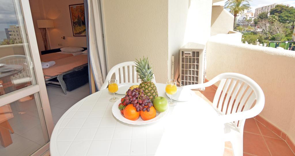 بينالماذينا Clc Benal Beach Aparthotel المظهر الخارجي الصورة