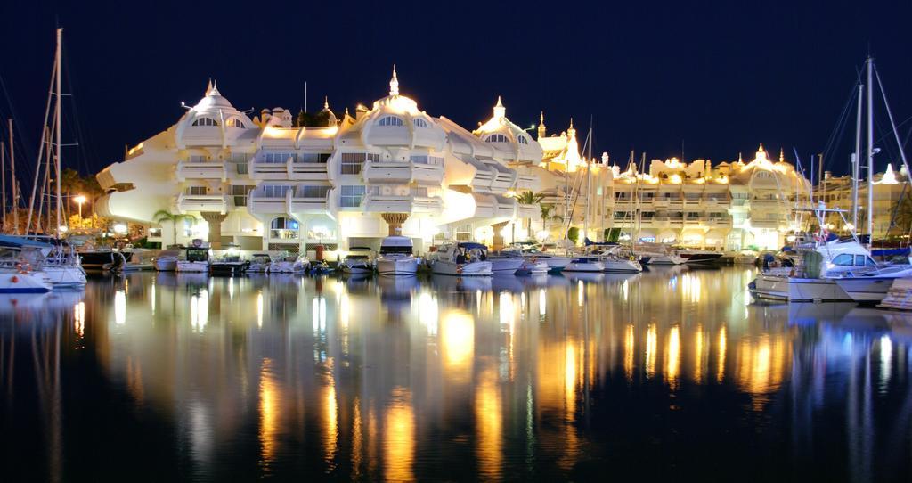بينالماذينا Clc Benal Beach Aparthotel المظهر الخارجي الصورة