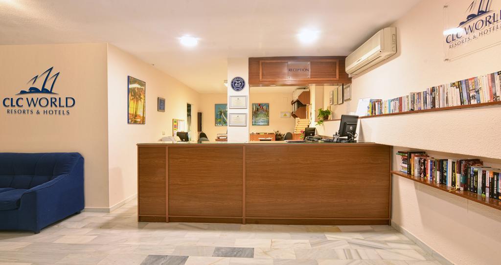 بينالماذينا Clc Benal Beach Aparthotel المظهر الخارجي الصورة