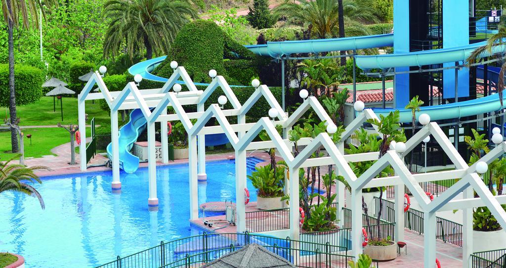 بينالماذينا Clc Benal Beach Aparthotel المظهر الخارجي الصورة