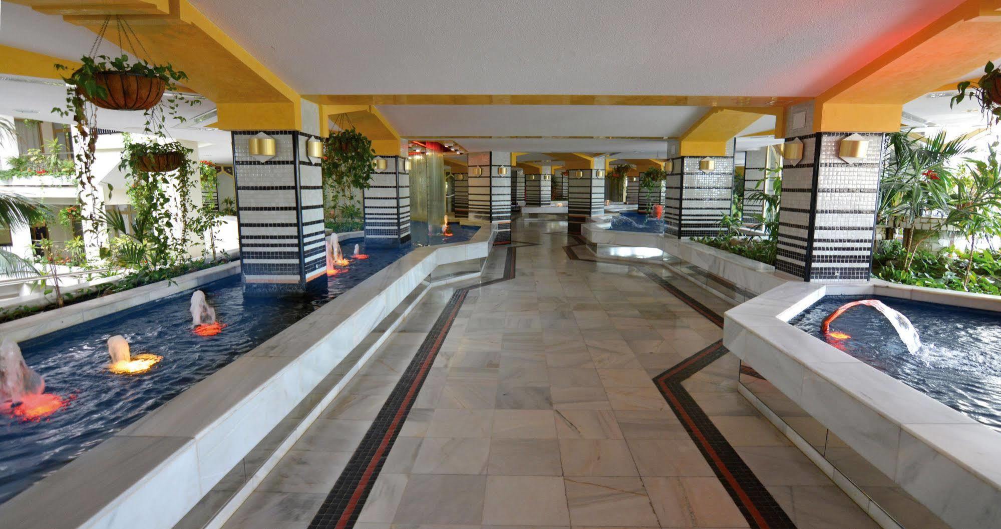 بينالماذينا Clc Benal Beach Aparthotel المظهر الخارجي الصورة