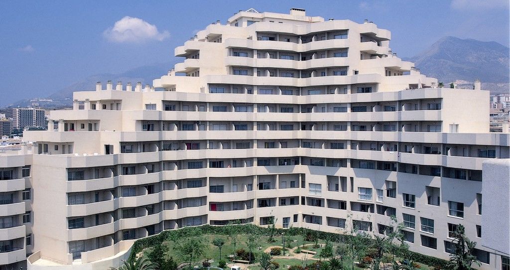 بينالماذينا Clc Benal Beach Aparthotel المظهر الخارجي الصورة