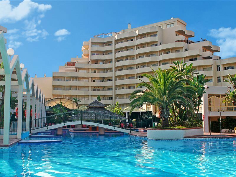 بينالماذينا Clc Benal Beach Aparthotel المظهر الخارجي الصورة