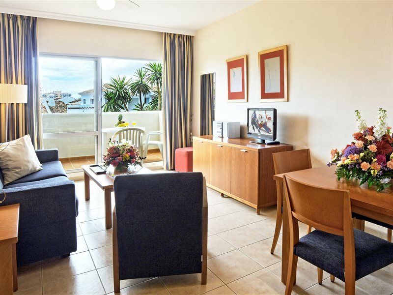 بينالماذينا Clc Benal Beach Aparthotel المظهر الخارجي الصورة