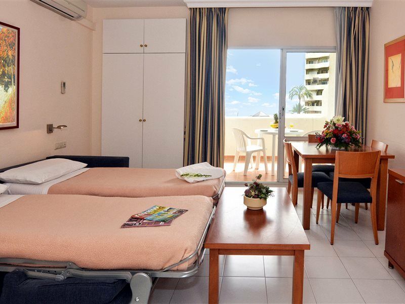 بينالماذينا Clc Benal Beach Aparthotel المظهر الخارجي الصورة