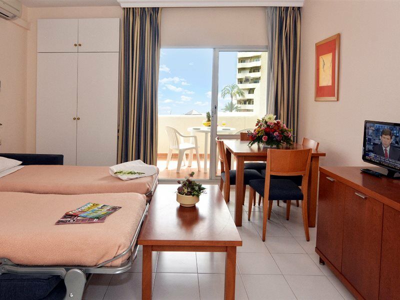 بينالماذينا Clc Benal Beach Aparthotel المظهر الخارجي الصورة