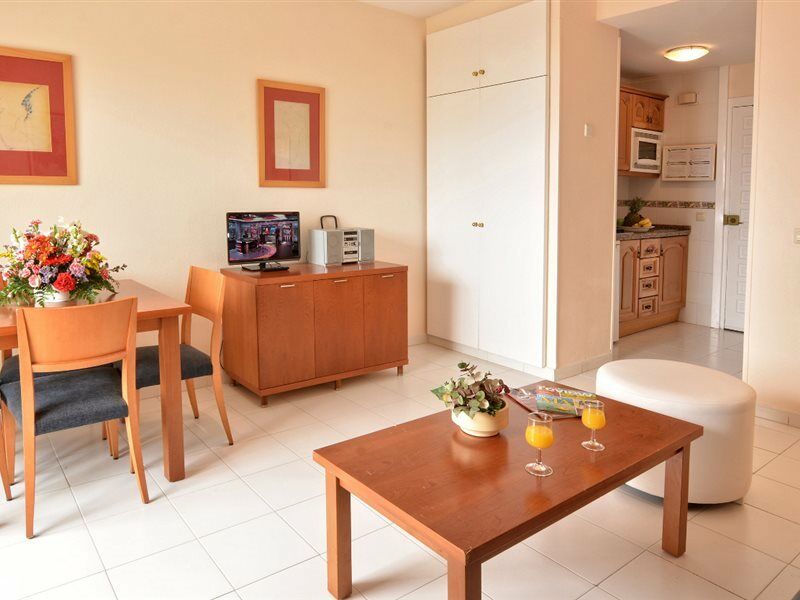 بينالماذينا Clc Benal Beach Aparthotel المظهر الخارجي الصورة