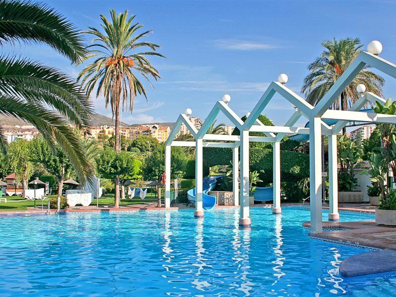 بينالماذينا Clc Benal Beach Aparthotel المظهر الخارجي الصورة