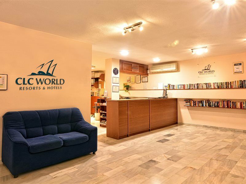 بينالماذينا Clc Benal Beach Aparthotel المظهر الخارجي الصورة