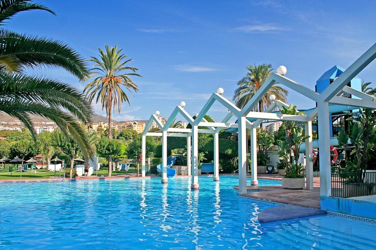 بينالماذينا Clc Benal Beach Aparthotel المظهر الخارجي الصورة