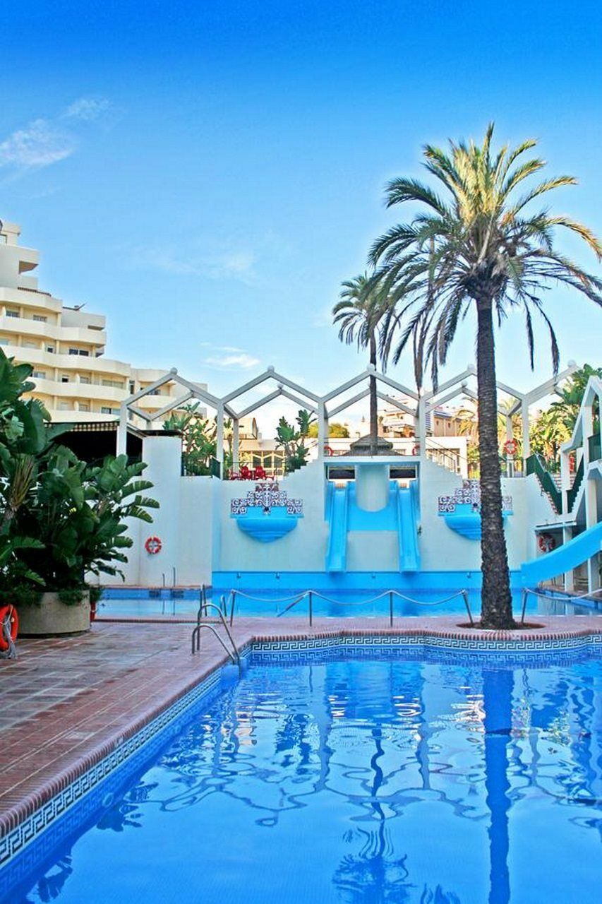 بينالماذينا Clc Benal Beach Aparthotel المظهر الخارجي الصورة