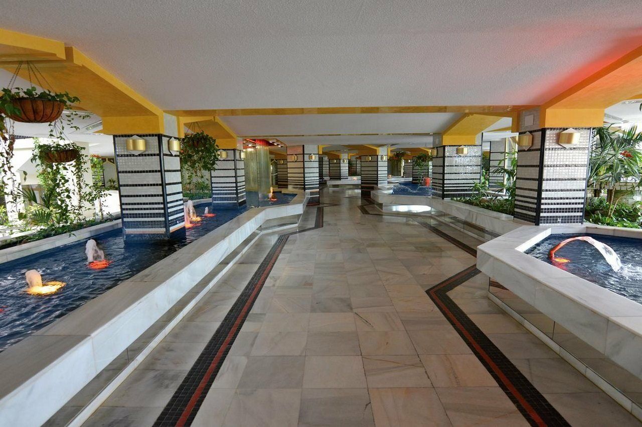 بينالماذينا Clc Benal Beach Aparthotel المظهر الخارجي الصورة