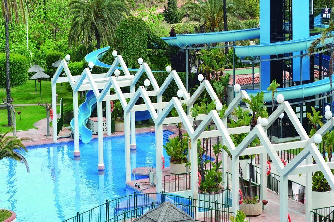 بينالماذينا Clc Benal Beach Aparthotel المظهر الخارجي الصورة