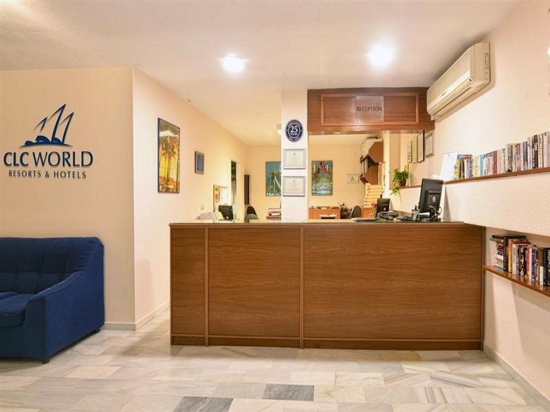 بينالماذينا Clc Benal Beach Aparthotel المظهر الخارجي الصورة