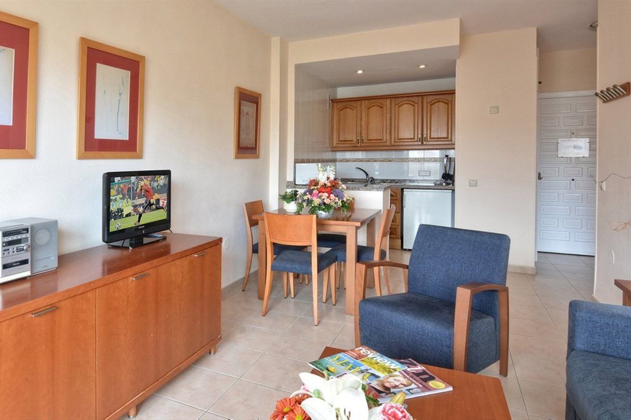 بينالماذينا Clc Benal Beach Aparthotel المظهر الخارجي الصورة